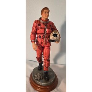 Vanmark American Heroes Astronaut Figurine COA Limited Edition